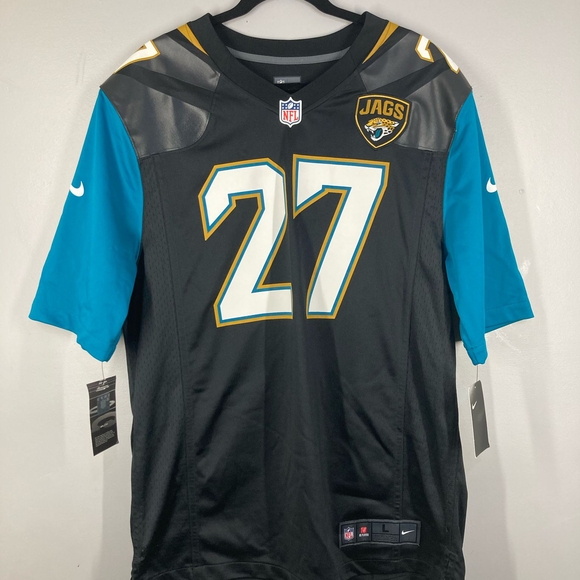 Nike Other - NIKE MEN'S JACKSONVILLE JAGUARS  FOOTBALL NFL JERSEY SIZE L NWT